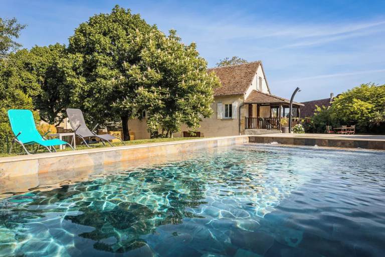 Maison de vacances Peyrignac