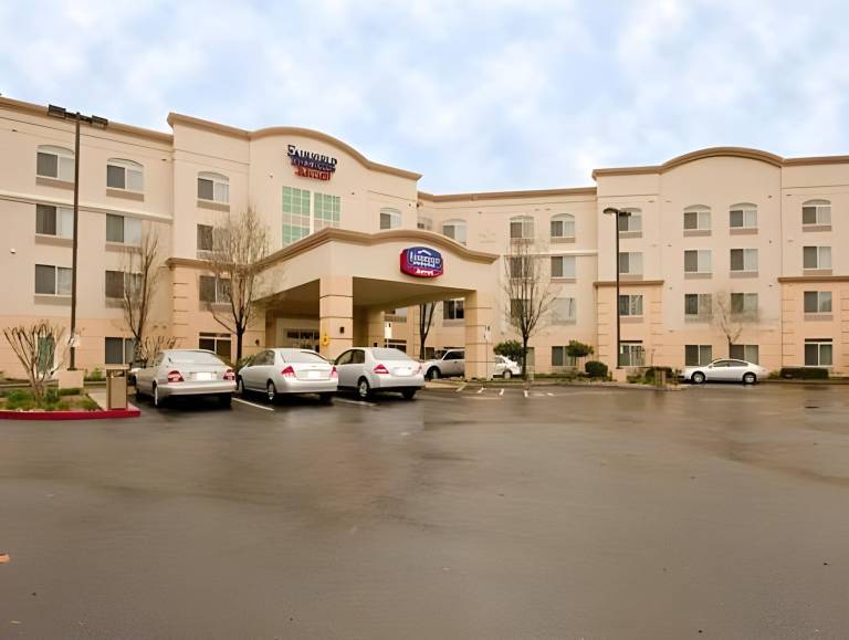 Fairfield by Marriott Inn & Suites Rancho Cordova