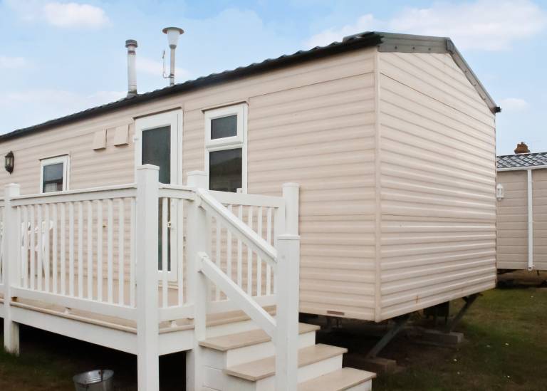 Caravan Caister-on-Sea