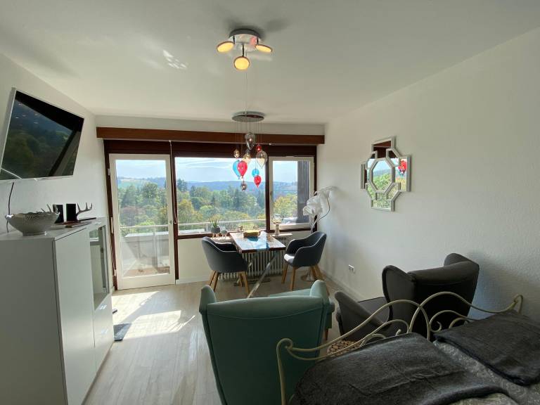 Pleasant rental apartment with barbeque | Pet-friendly in Braunlage