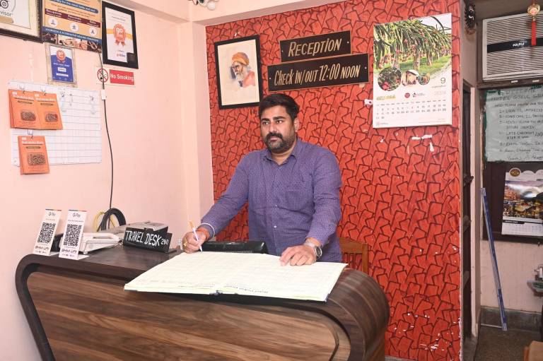 Hotel Gokul Grand — photo 4