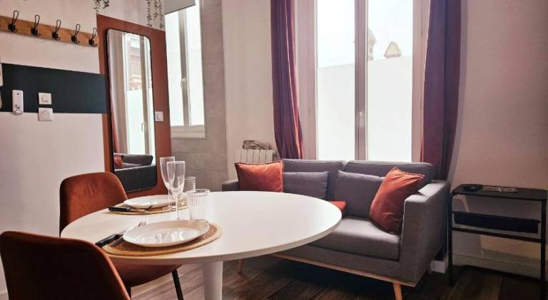Holiday apartment with 1 room for 2 persons — photo 4