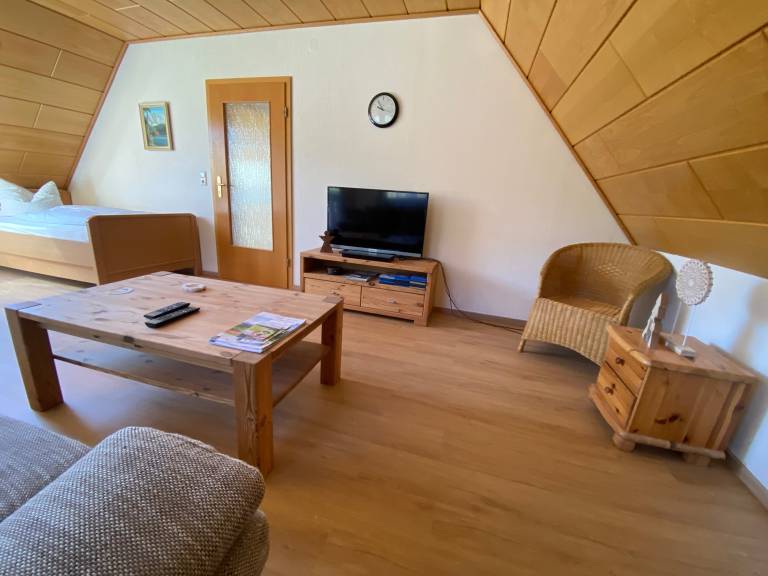 Apartment Morgensonne with Mountain View, Shared Garden and Wi-Fi — photo 3
