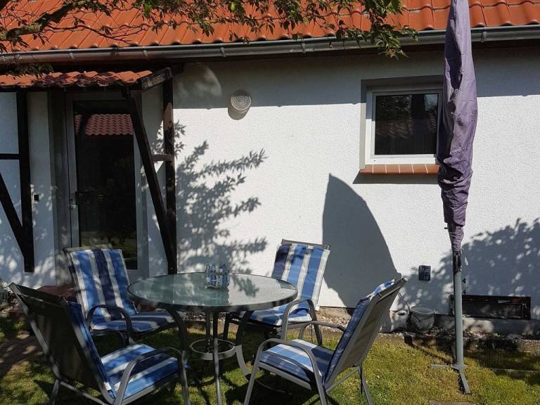 Ferienwohnung  Malchiner See