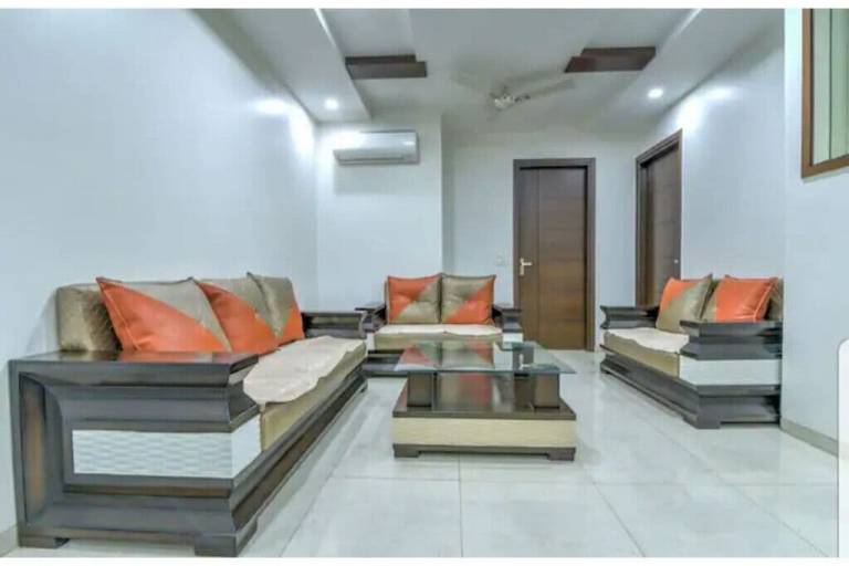 Appartement Block E