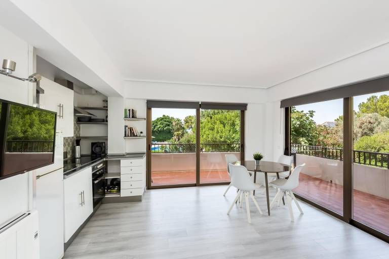 Ferienwohnung Colonia de Sant Pere