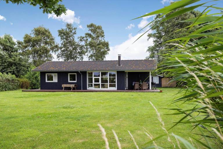 Feriehus Ballen