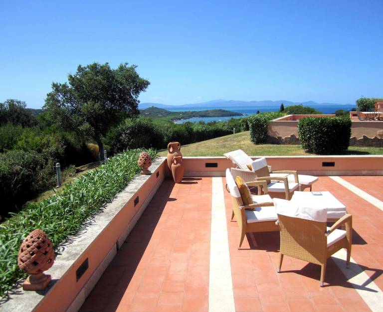 Villa Punta Ala