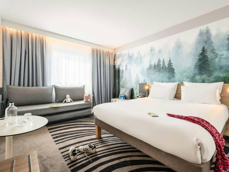Novotel Marne La Vallee Noisy Le Grand Hotel — photo 2