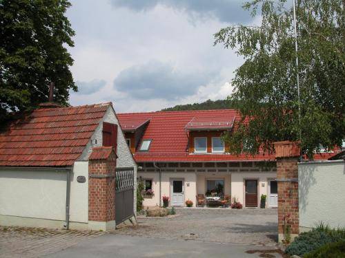Ferienwohnung Bad Klosterlausnitz
