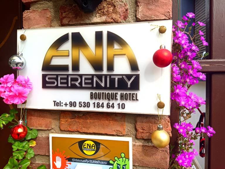 Ena Serenity Boutique Hotel — photo 2