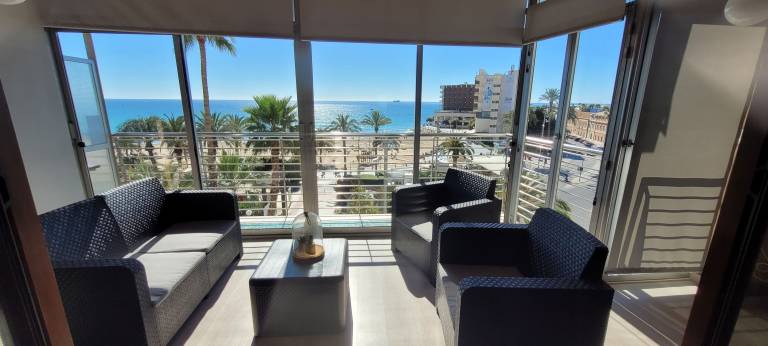 Lägenhet Alicante