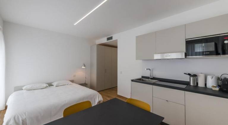 Modern Studios Mendrisio in Mendrisio