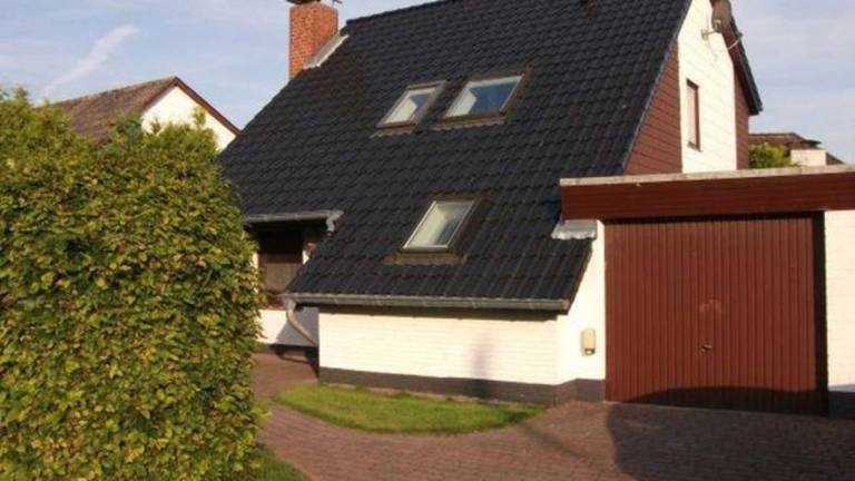 Ferienhaus  Hasselberg