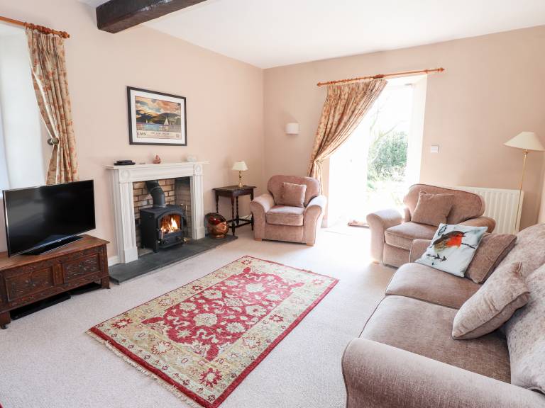 Children-friendly charming cottage with garden | Pets allowed — photo 4
