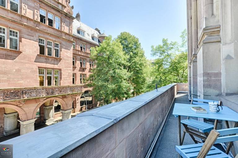 Ferienwohnung  Metz