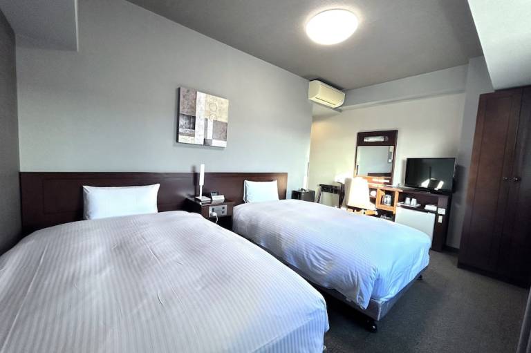 Hotel Route Inn Moriokaminami Inter