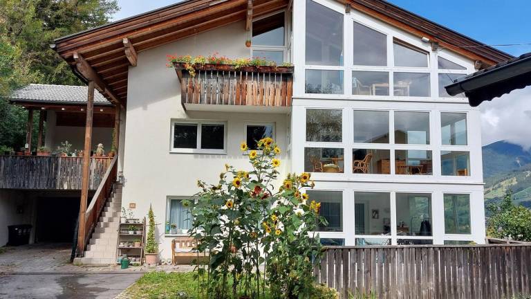 Ferienwohnung in Statz, Matrei am Brenner für max. 5 Gäste