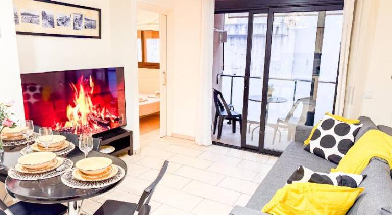 Apartment with 1 room for 7 persons — photo 2