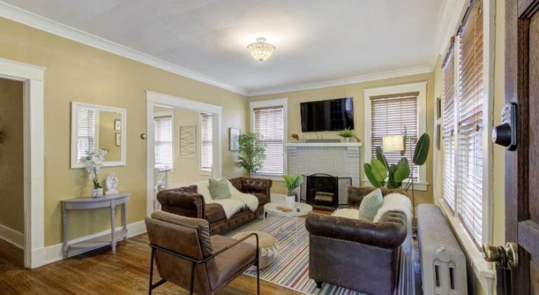 House | Good for workation | Pets allowed — photo 4