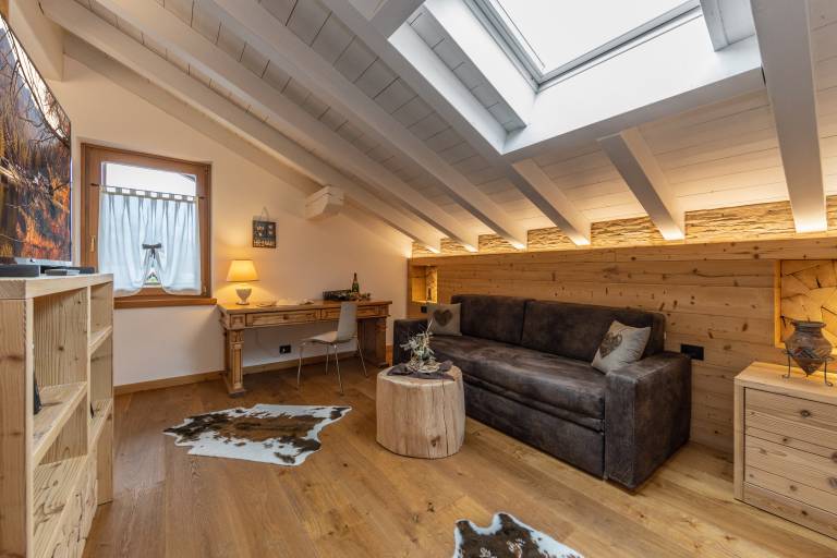Chalet with terrace & garden | Panoramic view — photo 4