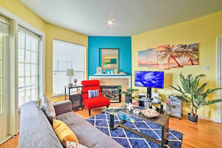 Condo Padre Island
