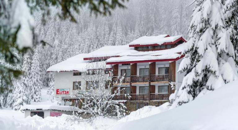 Hotel Elitza in Smolyan