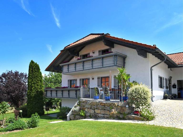 Appartamento vacanza Sonnen