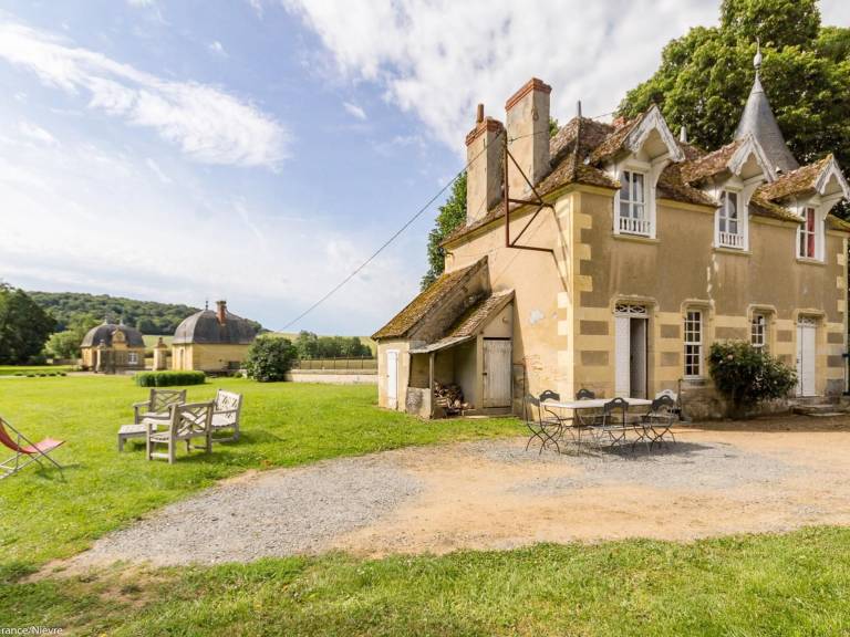Cottage Magny-Cours
