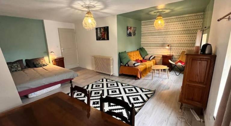 Appartement La Réole