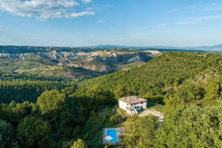 Agriturismo Castiglione in Teverina