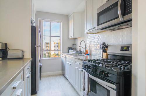 Serviced apartment West Hollywood