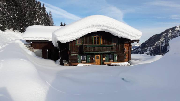 Hut Dorfgastein