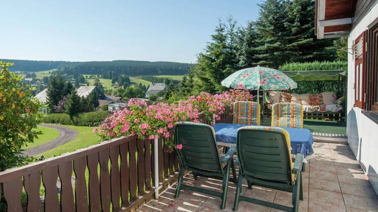 Ferienhaus Altenfeld