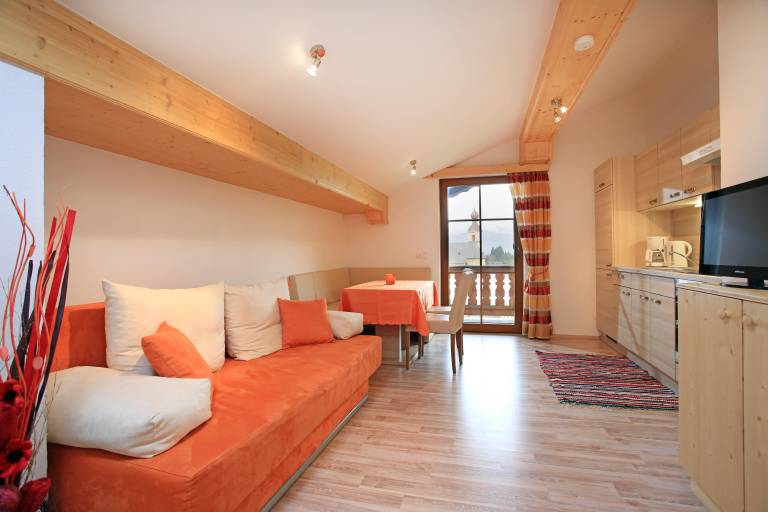 Apartment with garden in Kitzbuhel