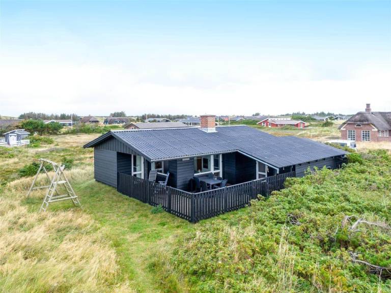 Feriehus  Klegod Strand