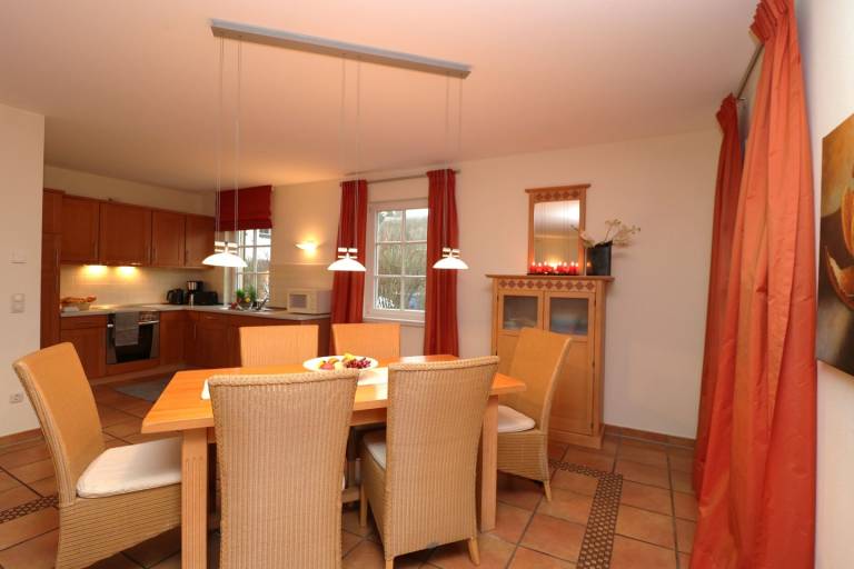 Freistehendes Reetgedecktes Ferienhaus in Strandnähe — photo 5