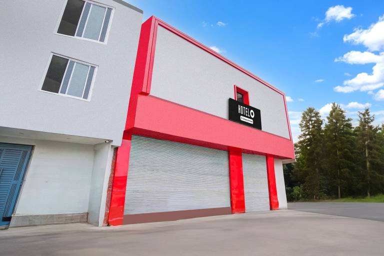 Super Hotel O Burari New Delhi