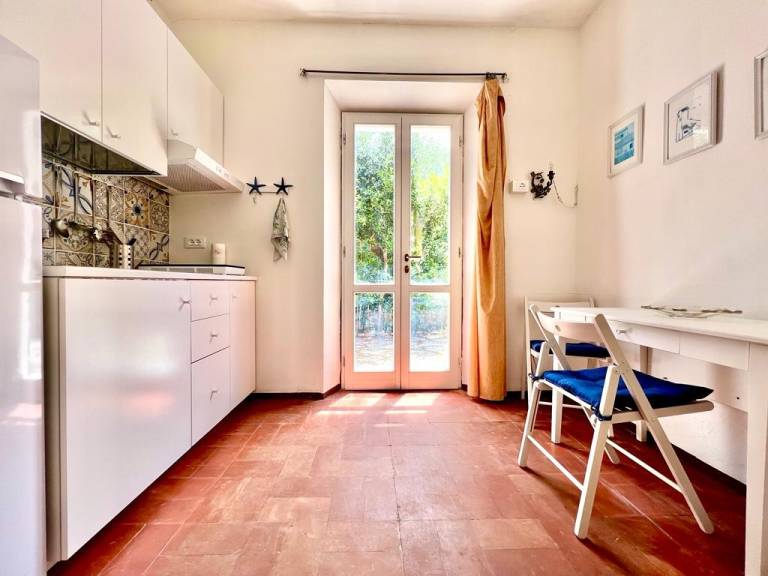 Apartment with grill & garden | Nature view — photo 5