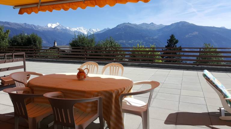 Ferienwohnung Crans-Montana