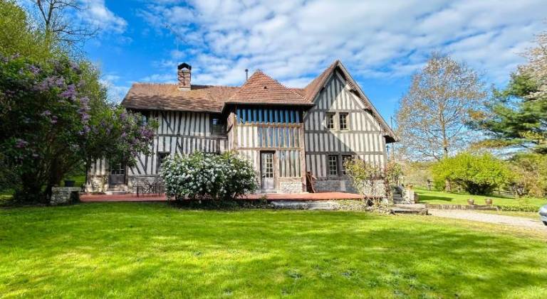 Maison de vacances Lisieux