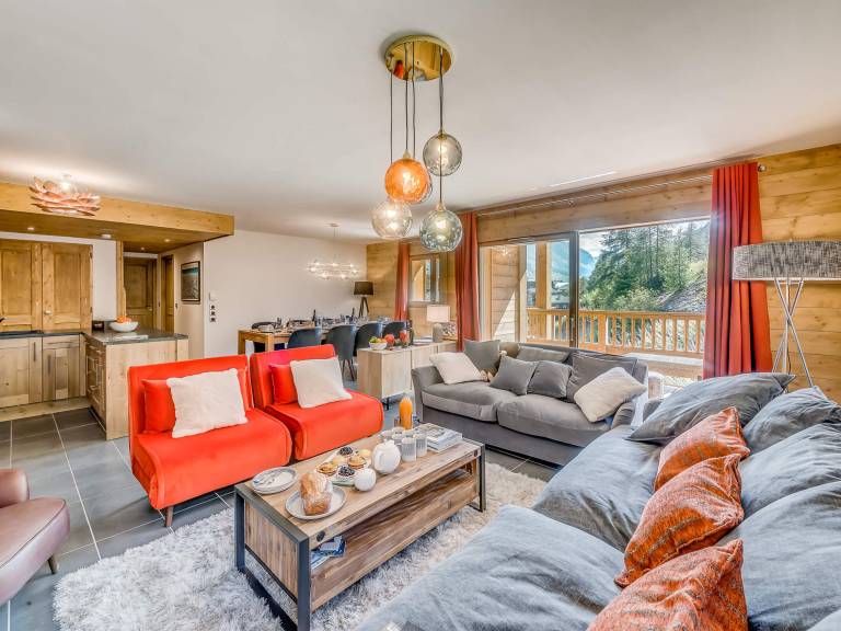 Appartement Tignes