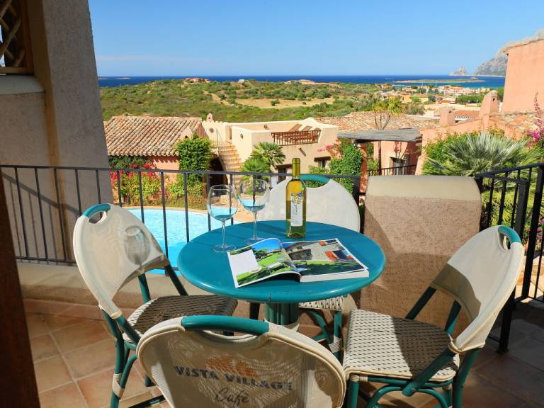 Ferienwohnung Porto San Paolo