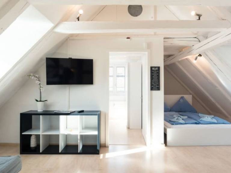 Apartment with 1 room for 7 persons — photo 3