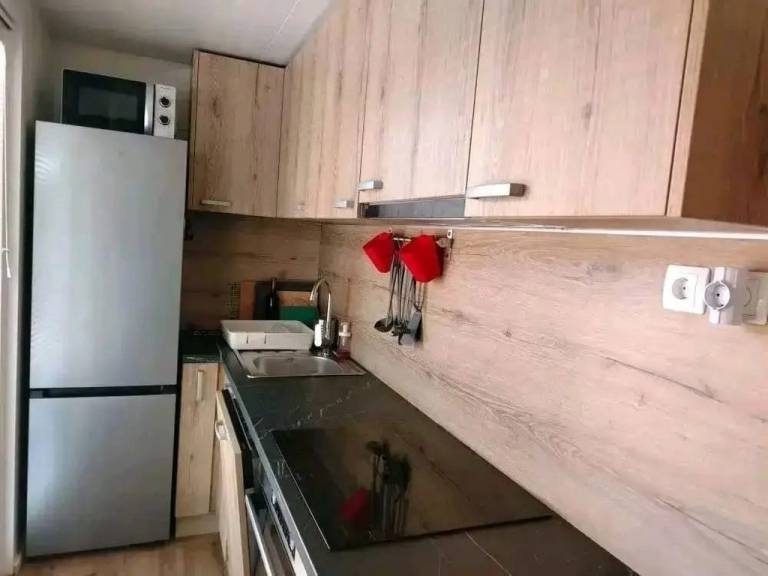 Apartment with barbeque & patio in Biograd na Moru