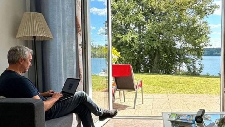 Ferienhaus  Krakow am See