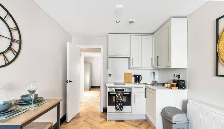 Wonderful rental apartment with 3 bedrooms for 3 persons