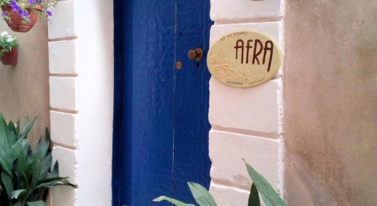 Afra Bed & Breakfast in Castellabate