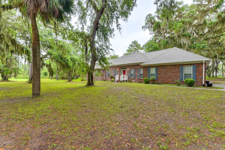 3 Mi to Historic Dtwn: Family Retreat in Beaufort! — photo 2