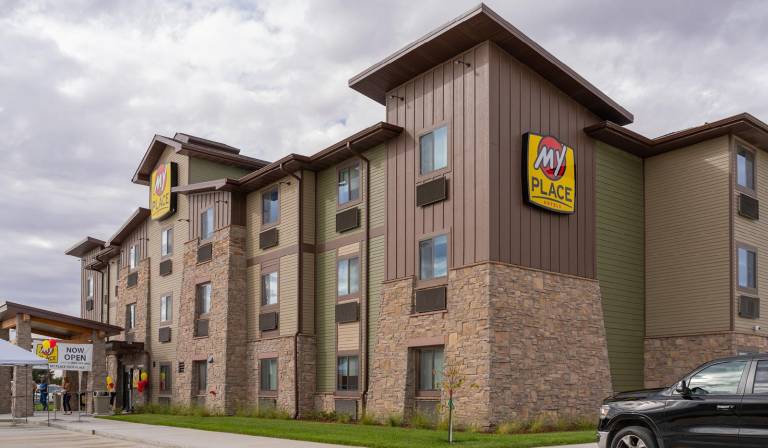 My Place Hotel-Beatrice, NE in Beatrice, NE